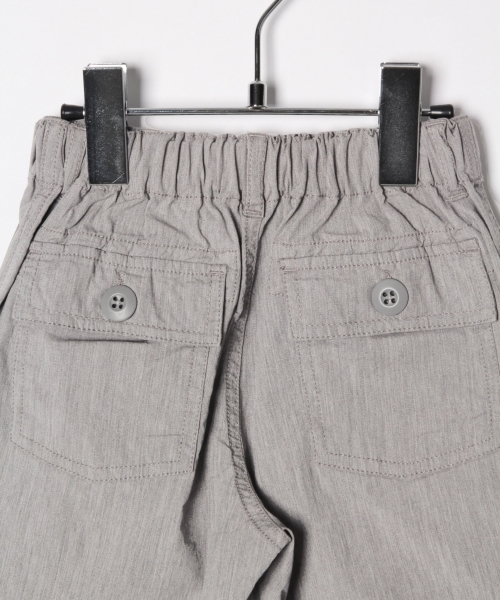 GLOBAL WORK（グローバルワーク）の「【キッズ】ベイカーショーツ/786564（その他パンツ・キッズ・グレー/カーキ/ネイビー・LARGE/MEDIUM/SMALL/XX-LARGE/X-LARGE）」の11枚目の写真