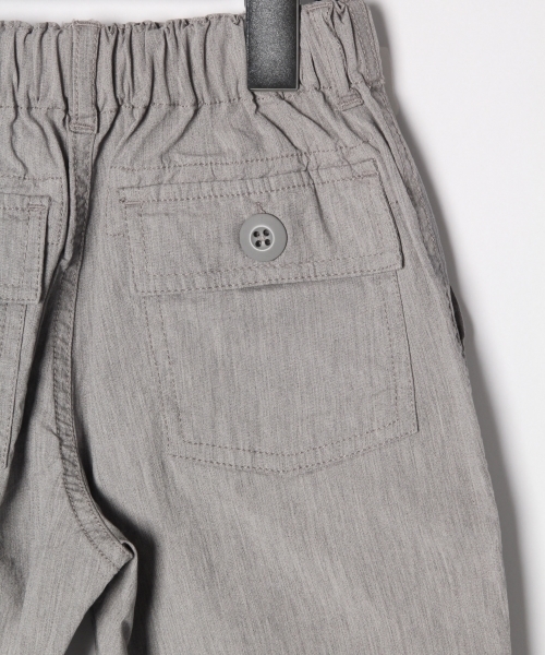 GLOBAL WORK（グローバルワーク）の「【キッズ】ベイカーショーツ/786564（その他パンツ・キッズ・グレー/カーキ/ネイビー・LARGE/MEDIUM/SMALL/XX-LARGE/X-LARGE）」の12枚目の写真