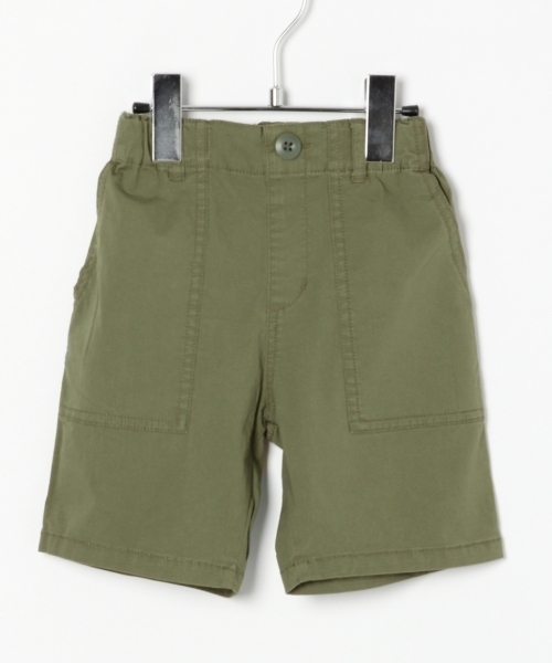 GLOBAL WORK（グローバルワーク）の「【キッズ】ベイカーショーツ/786564（その他パンツ・キッズ・グレー/カーキ/ネイビー・LARGE/MEDIUM/SMALL/XX-LARGE/X-LARGE）」の16枚目の写真