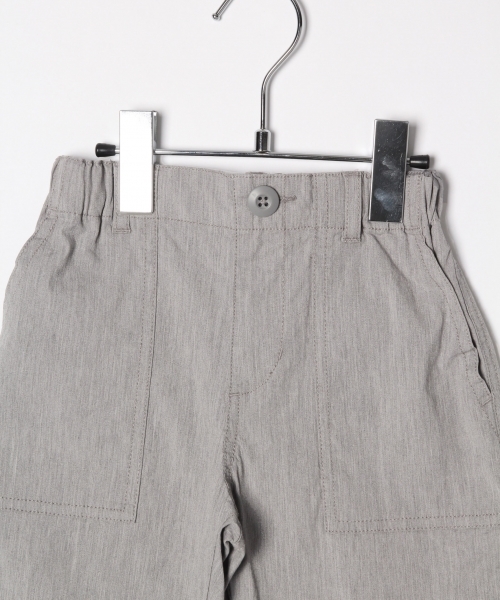 GLOBAL WORK（グローバルワーク）の「【キッズ】ベイカーショーツ/786564（その他パンツ・キッズ・グレー/カーキ/ネイビー・LARGE/MEDIUM/SMALL/XX-LARGE/X-LARGE）」の20枚目の写真
