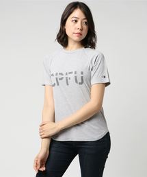 【Champion/チャンピオン】レディース CPFU(チャンピオン フィジカルフィットネスユニフォーム) Tシャツ