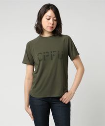 【Champion/チャンピオン】レディース CPFU(チャンピオン フィジカルフィットネスユニフォーム) Tシャツ