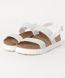 レディース サンダル PAPILLIO パピリオ CAMERON POP-N 1009216 PASTEL BLUE