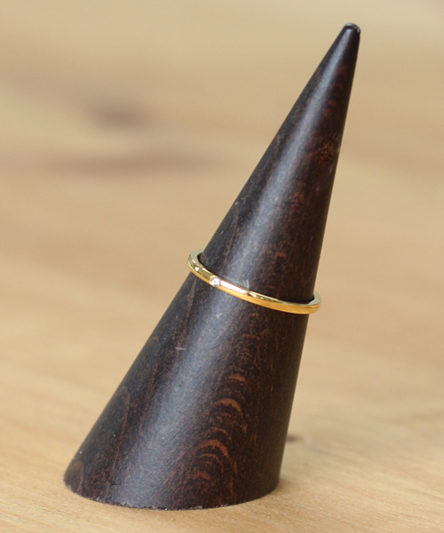 TONE SELECT GOODS（トーンセレクトグッズ）の「【vie】ステンレスリング（リング・レディース・シルバー/ピンク/イエロー・#13/#7/#9/#11/#15/#21/#1/#19/#5/#17/#3）」の21枚目の写真