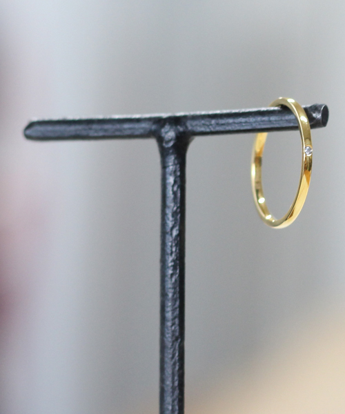 TONE SELECT GOODS（トーンセレクトグッズ）の「【vie】ステンレスリング（リング・レディース・シルバー/ピンク/イエロー・#13/#7/#9/#11/#15/#21/#1/#19/#5/#17/#3）」の18枚目の写真