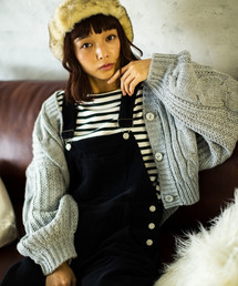 WEGO | WEGO/ロービングショートカーディガン(カーディガン/ボレロ)