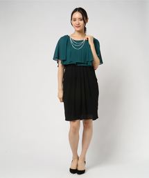 YECCA VECCA | ネックレス付きドレス(ワンピース)