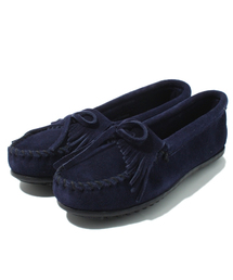 Minnetonka | 【MINNETONKA】KILTY SUEDE MOC(モカシン/デッキシューズ)