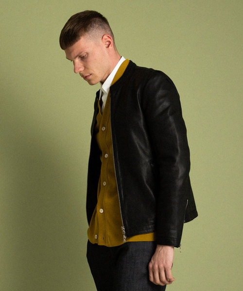 UNITED TOKYO（ユナイテッドトウキョウ）の「カーフレザー