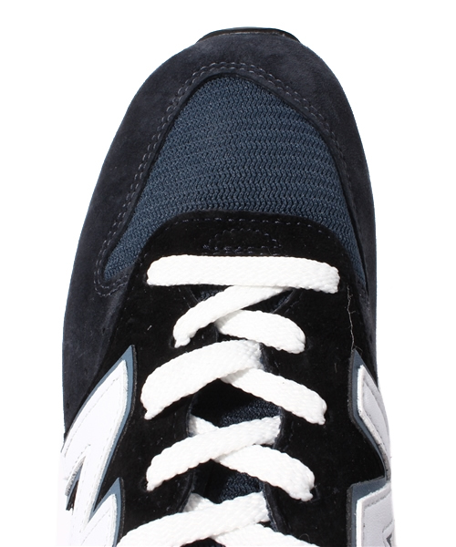 NEW BALANCE（ニューバランス）の「ニューバランス USAメイド new balance M996 USA（スニーカー・メンズ・ネイビー・26cm/28cm/28.5cm/29cm）」の5枚目の写真