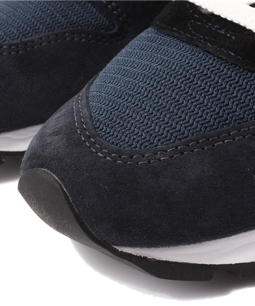 NEW BALANCE（ニューバランス）の「ニューバランス USAメイド new balance M996 USA（スニーカー・メンズ・ネイビー・26cm/28cm/28.5cm/29cm）」の6枚目の写真