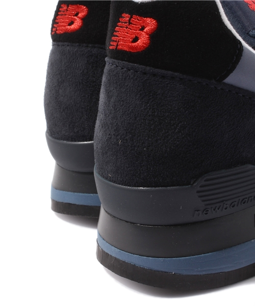 NEW BALANCE（ニューバランス）の「ニューバランス USAメイド new balance M996 USA（スニーカー・メンズ・ネイビー・26cm/28cm/28.5cm/29cm）」の7枚目の写真