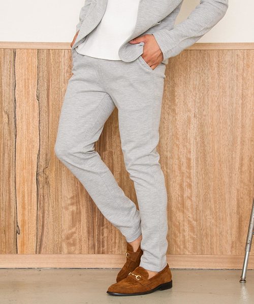 Vicci(ビッチ)の「『vicci/ヴィッチ』1Bテーラードジャケット&パンツ【上下セットアップ】(セットアップ・メンズ・ブラック/ネイビー/グレー/グレイッシュベージュ・M/L/XL)」の13枚目の写真