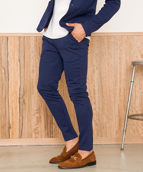 Vicci(ビッチ)の「『vicci/ヴィッチ』1Bテーラードジャケット&パンツ【上下セットアップ】(セットアップ・メンズ・ブラック/ネイビー/グレー/グレイッシュベージュ・M/L/XL)」の5枚目の写真