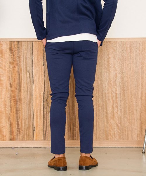 Vicci(ビッチ)の「『vicci/ヴィッチ』1Bテーラードジャケット&パンツ【上下セットアップ】(セットアップ・メンズ・ブラック/ネイビー/グレー/グレイッシュベージュ・M/L/XL)」の8枚目の写真