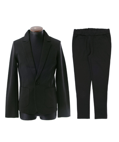 Vicci(ビッチ)の「『vicci/ヴィッチ』1Bテーラードジャケット&パンツ【上下セットアップ】(セットアップ・メンズ・ブラック/ネイビー/グレー/グレイッシュベージュ・M/L/XL)」の12枚目の写真