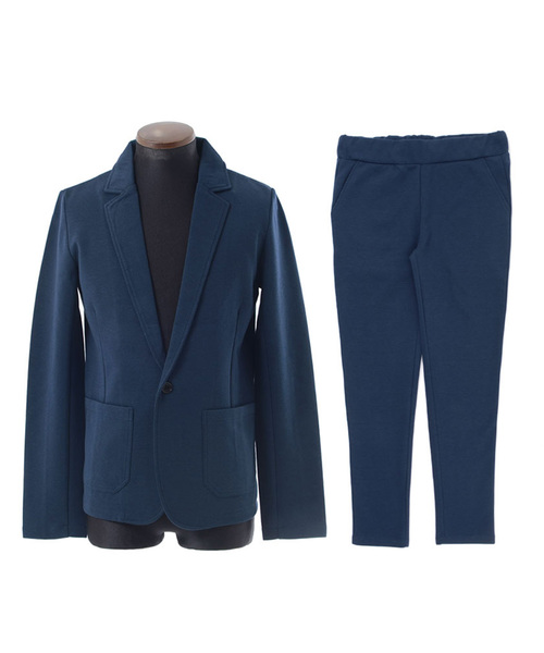 Vicci(ビッチ)の「『vicci/ヴィッチ』1Bテーラードジャケット&パンツ【上下セットアップ】(セットアップ・メンズ・ブラック/ネイビー/グレー/グレイッシュベージュ・M/L/XL)」の17枚目の写真