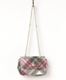 Vivienne Westwood | 52020005/10256/DERBY-SMALL PURSE WITH CHAIN(ショルダーバッグ)