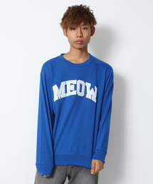 WEGO | WEGO/ワッペンプルオーバー(スウェット)