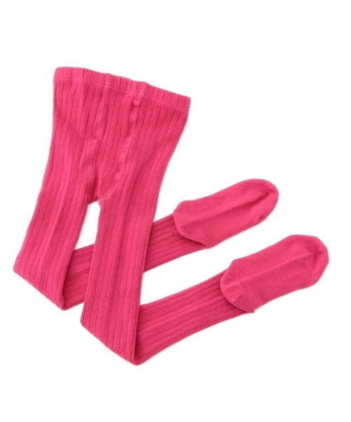 こども ビームス（コドモビームス）の「■CONDOR  / リブタイツ (104～116㎝)（タイツ/ストッキング・キッズ・オフホワイト/ブラック系その他/チャコールグレー/ブラック/ライトブラウン/ダークブラウン/レッド系その他/その他1/オリーブ/インディゴブルー/ネイビー/バイオレット/マスタード・4(104cm)/6(116cm)/8(128cm)/10(140cm)）」の13枚目の写真