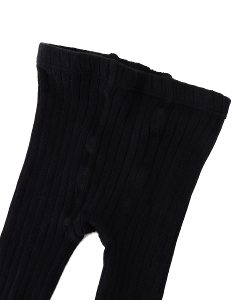 こども ビームス（コドモビームス）の「■CONDOR  / リブタイツ (104～116㎝)（タイツ/ストッキング・キッズ・オフホワイト/ブラック系その他/チャコールグレー/ブラック/ライトブラウン/ダークブラウン/レッド系その他/その他1/オリーブ/インディゴブルー/ネイビー/バイオレット/マスタード・4(104cm)/6(116cm)/8(128cm)/10(140cm)）」の21枚目の写真