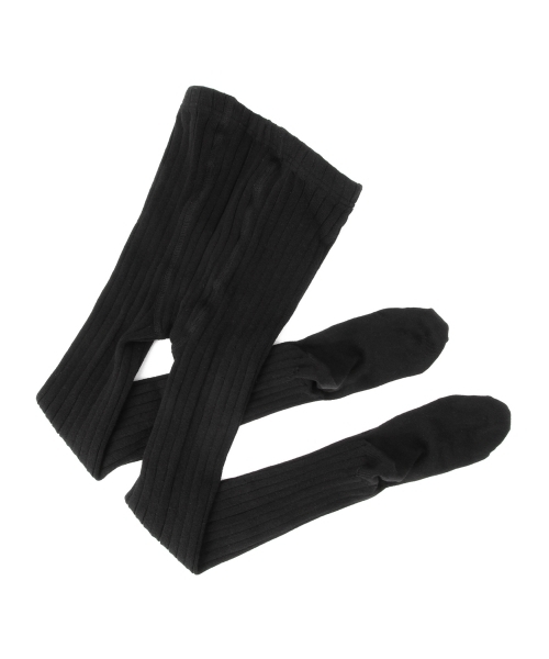 こども ビームス（コドモビームス）の「■CONDOR  / リブタイツ (104～116㎝)（タイツ/ストッキング・キッズ・オフホワイト/ブラック系その他/チャコールグレー/ブラック/ライトブラウン/ダークブラウン/レッド系その他/その他1/オリーブ/インディゴブルー/ネイビー/バイオレット/マスタード・4(104cm)/6(116cm)/8(128cm)/10(140cm)）」の16枚目の写真