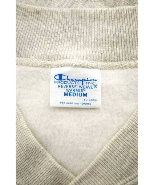 ブランド古着】単色タグ復刻 REVERSE WEAVE リバースウィーブ スナップ