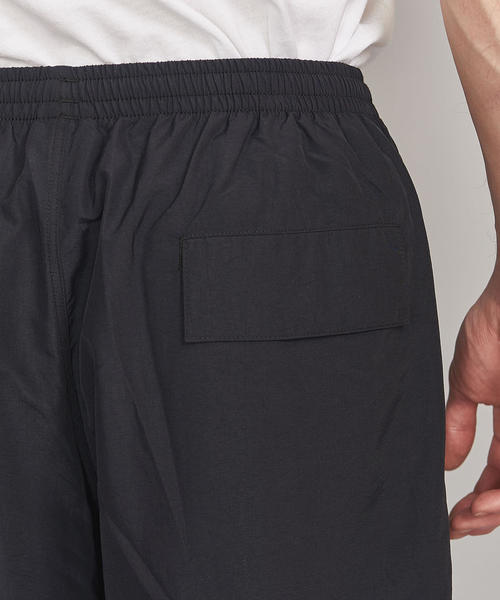 Champion(チャンピオン)の「【別注】 <CHAMPION(チャンピオン)> NYLON SHORTS/ショーツ(その他パンツ・メンズ・ライム/ブラック/ネイビー・L/S/M)」の8枚目の写真