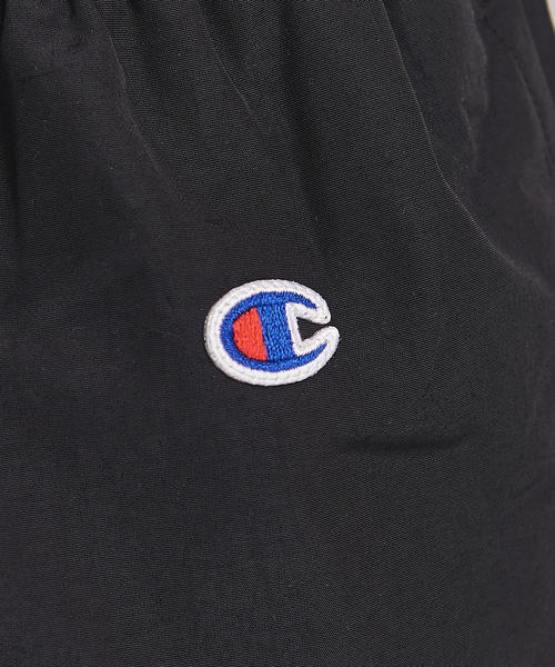 Champion(チャンピオン)の「【別注】 <CHAMPION(チャンピオン)> NYLON SHORTS/ショーツ(その他パンツ・メンズ・ライム/ブラック/ネイビー・L/S/M)」の10枚目の写真