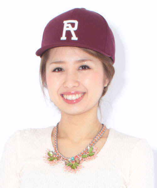 Ray BEAMS（レイビームス）の「RACAL / アンパイヤキャップ（キャップ・レディース・ワイン/オリーブ/ブルー/ネイビー・ONE SIZE）」の4枚目の写真