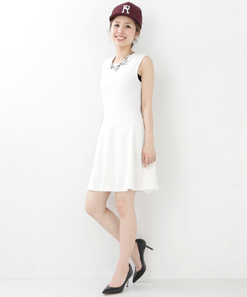 Ray BEAMS（レイビームス）の「RACAL / アンパイヤキャップ（キャップ・レディース・ワイン/オリーブ/ブルー/ネイビー・ONE SIZE）」の10枚目の写真