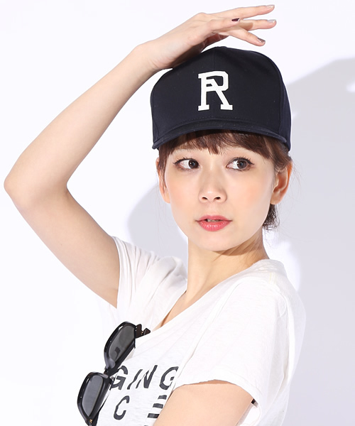 Ray BEAMS（レイビームス）の「RACAL / アンパイヤキャップ（キャップ・レディース・ワイン/オリーブ/ブルー/ネイビー・ONE SIZE）」の9枚目の写真