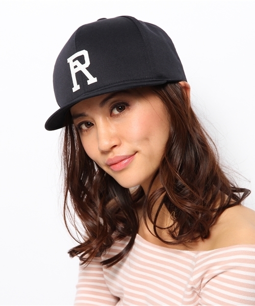 Ray BEAMS（レイビームス）の「RACAL / アンパイヤキャップ（キャップ・レディース・ワイン/オリーブ/ブルー/ネイビー・ONE SIZE）」の12枚目の写真