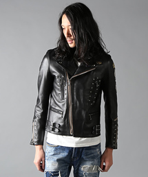 HYSTERIC GLAMOUR（ヒステリックグラマー）の「Lewis Leathers