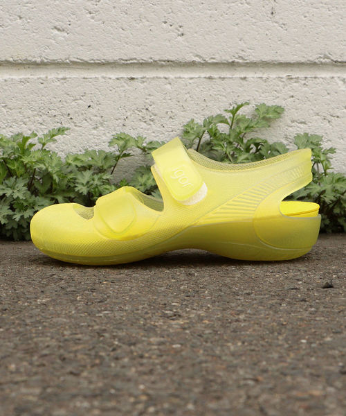 SHIPS(シップス)の「igor:BONDI SANDAL(16.5cm)(サンダル・キッズ・ネイビー/ピンク/イエロー/ライトグリーン・16)」の16枚目の写真