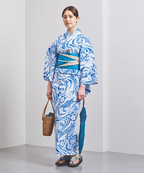 UNITED ARROWS（ユナイテッドアローズ）の「UA 加賀染 松竹梅