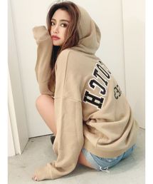 【ZOZO限定】HOP SCOTCH パーカー