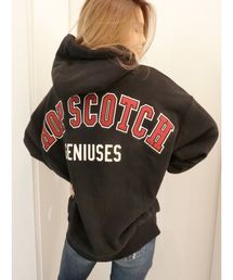 【ZOZO限定】HOP SCOTCH パーカー