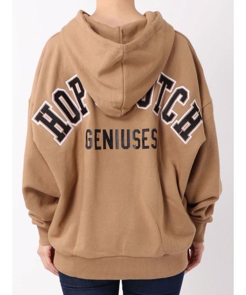 GYDA◆完売 HOP SCOTCH パーカー ZOZO限定】HOP SCOTCH パーカー（パーカー）｜GYDA（ジェイダ）の