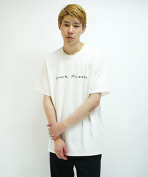 F-LAGSTUF-F | F-LAGSTUF-F × Larry Clark Tee 6(Tシャツ/カットソー)