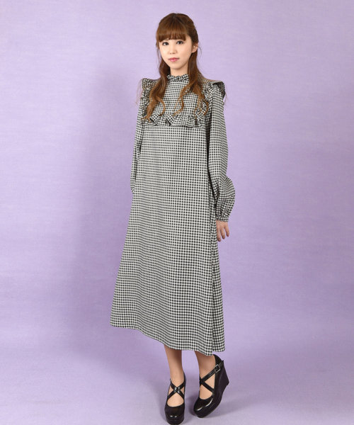 MILK ミルク カトラリー Dress ワンピース カトラリー ドレス（ワンピース）｜MILK（ミルク）のファッション通販