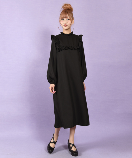 MILK（ミルク）の「シスター ワンピース（ワンピース）」 - WEAR