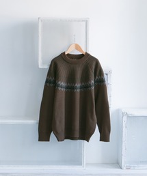 Urban Research Doors アーバン リサーチ ドアーズ メンズ のニット セーター ブラウン 茶色系 通販 Zozotown