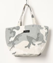 【 UNITED ATHLE / ユナイテッドアスレ 】 antique andico ロゴ ヘビーキャンバストート ランチバッグ