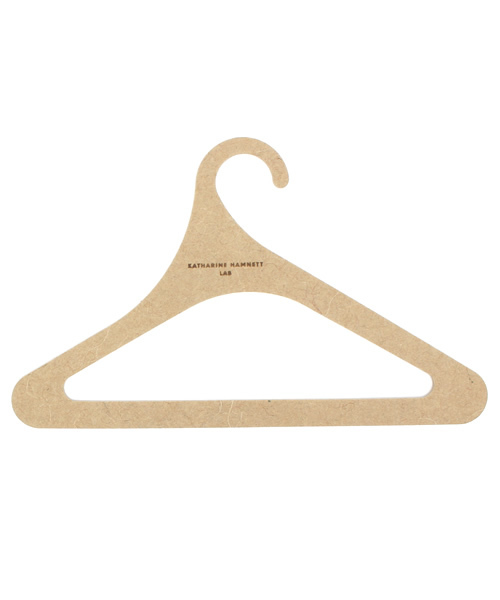 KATHARINE HAMNETT LONDON （キャサリンハムネットロンドン）の「【LAB】EQUAL PROJECT ハンガー（その他雑貨・メンズ・その他・FREE）」の2枚目の写真