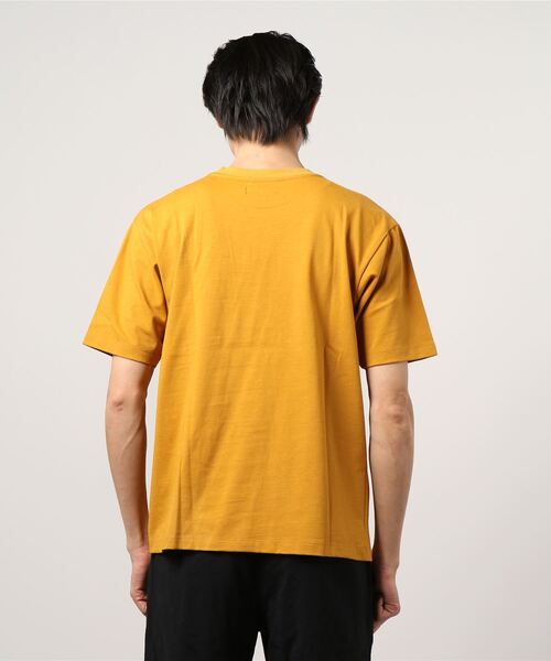 junhashimoto（ジュンハシモト）の「Mr.BIG（Tシャツ/カットソー・メンズ・ホワイト/ライトブルー/ブラック/オレンジ・4/3/5/2）」の15枚目の写真