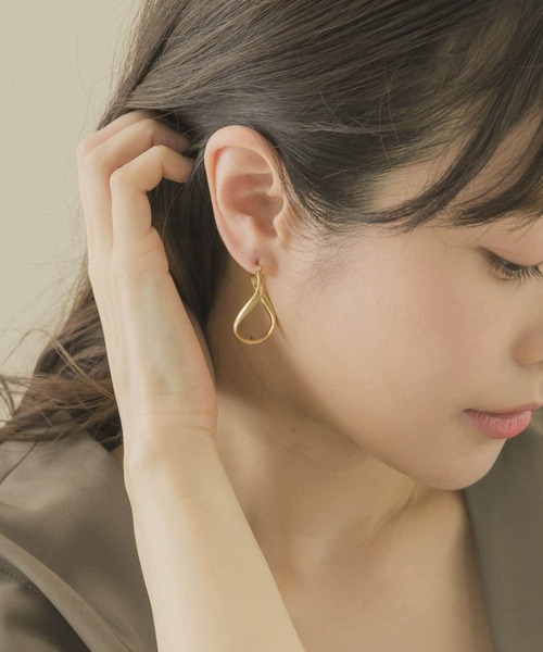 ★セール／即発♪★Shashi Arushi フープピアス★ Amazon.co.jp: 【Cisst Liber】ハワイアンジュエリー ピアス