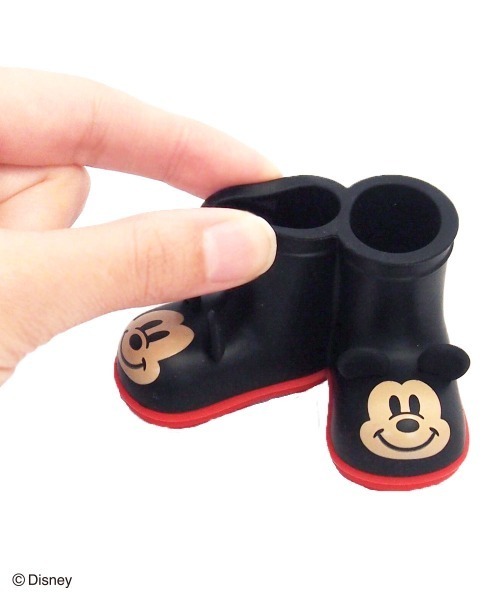 セール】Disney Collection/レインブーツハブラシホルダー