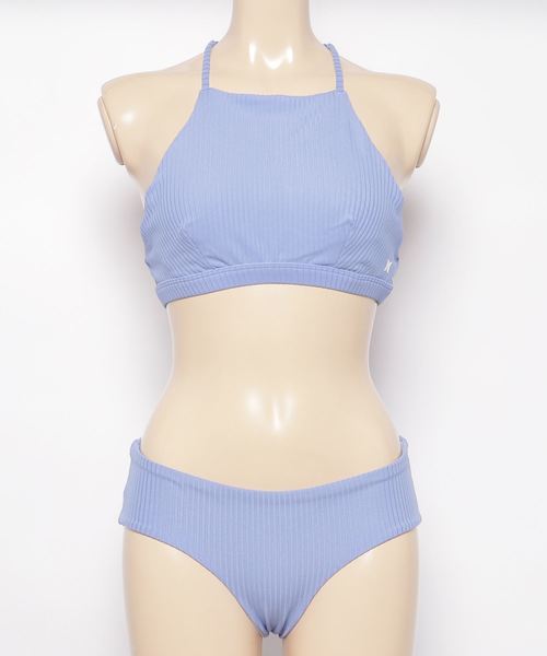 Hurley （ハーレー）の「W HRLY RIB HIGH NECK SURF / ハーレー
