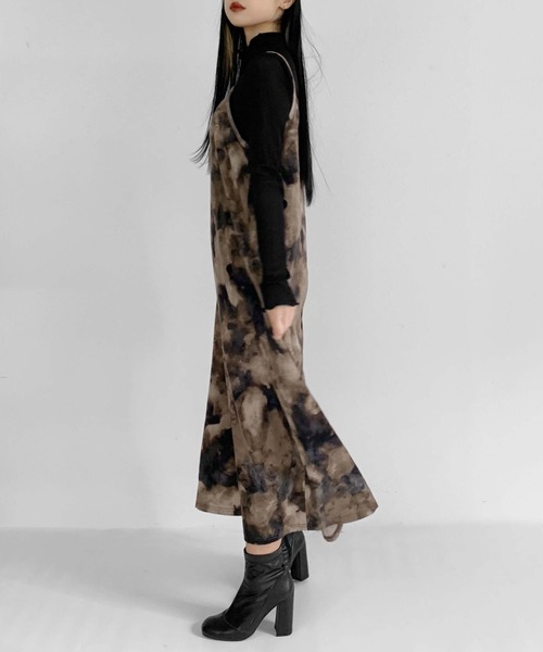 セール Tie Dye One Piece タイダイ柄ワンピース ワンピース Lveu ラブユ のファッション通販 Zozotown セール Tie Dye One Piece タイダイ柄ワンピース ワンピース Lveu ラブユ のファッション通販 Zozotown